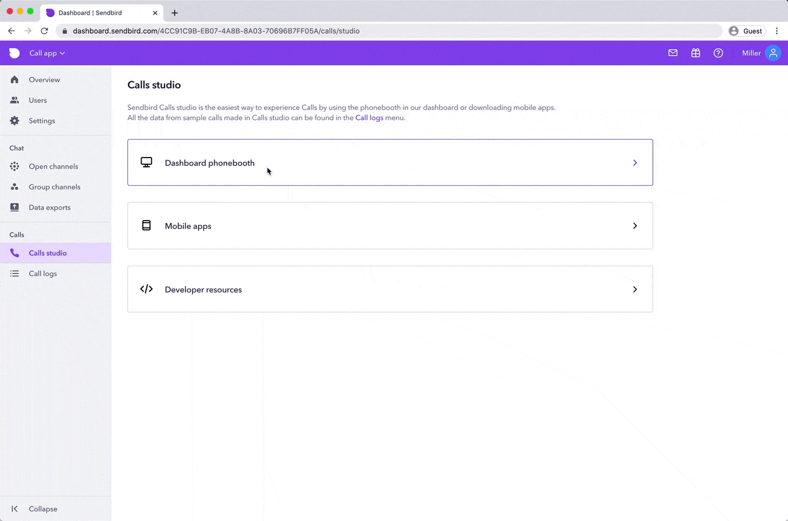 Blog New Phonebooth User