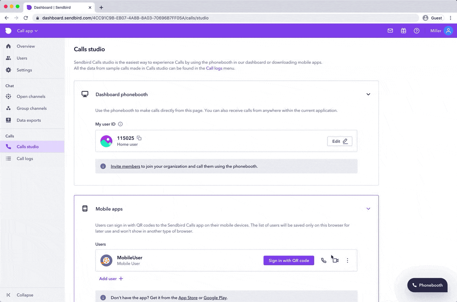 Blog Make First Call