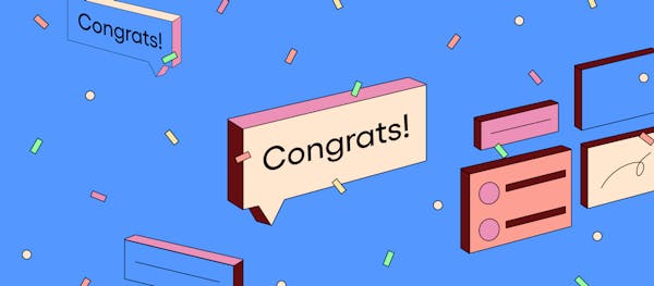 React Confetti Sendbird UI Kit