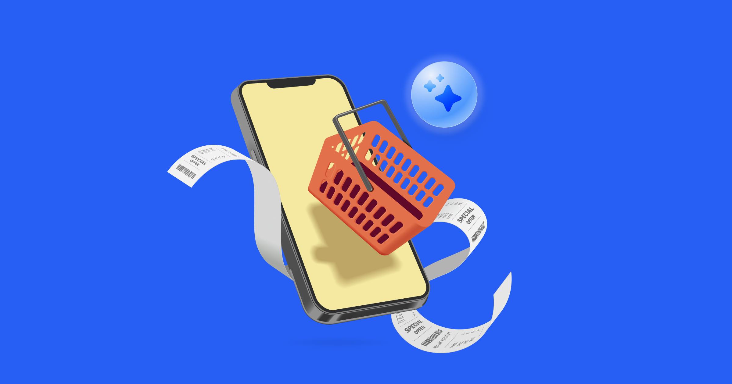 AI agent for ecommerce