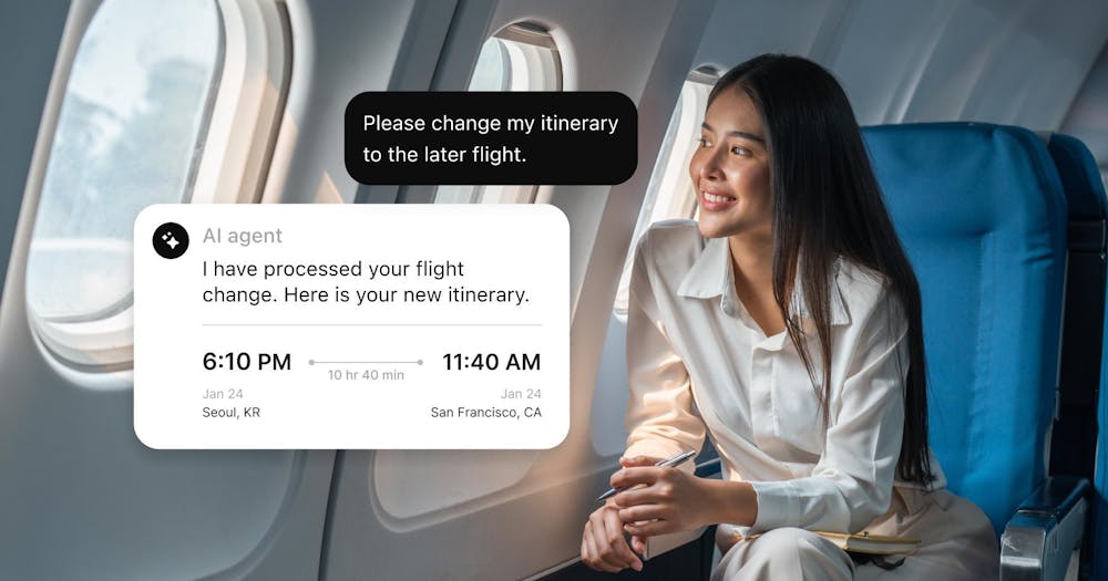 AI in travel and hospitality