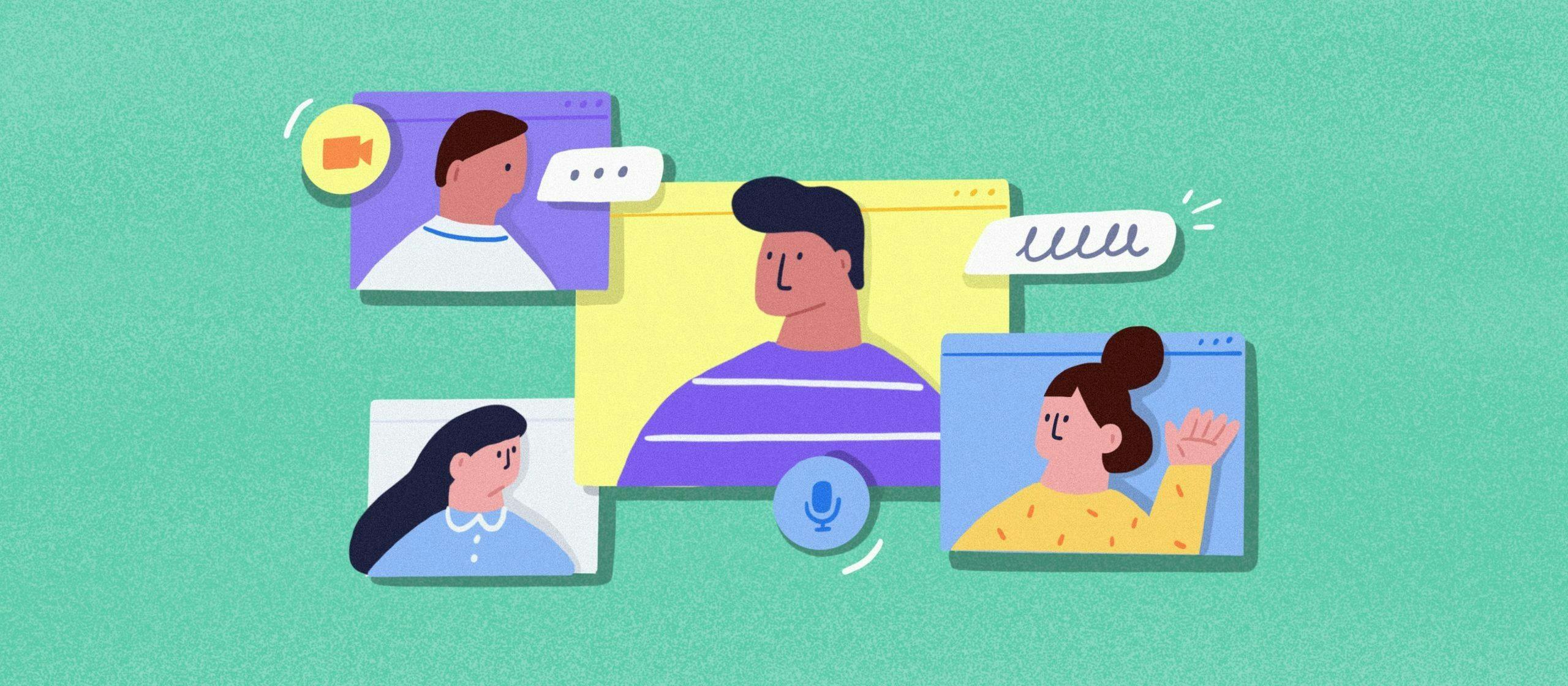 Blog Group call launch scaled