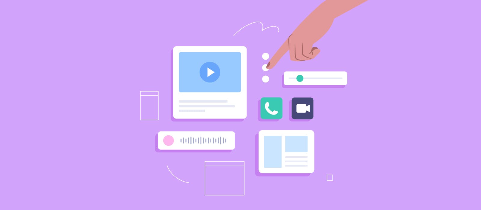 Blog Sendbird Calls Free trial product launch