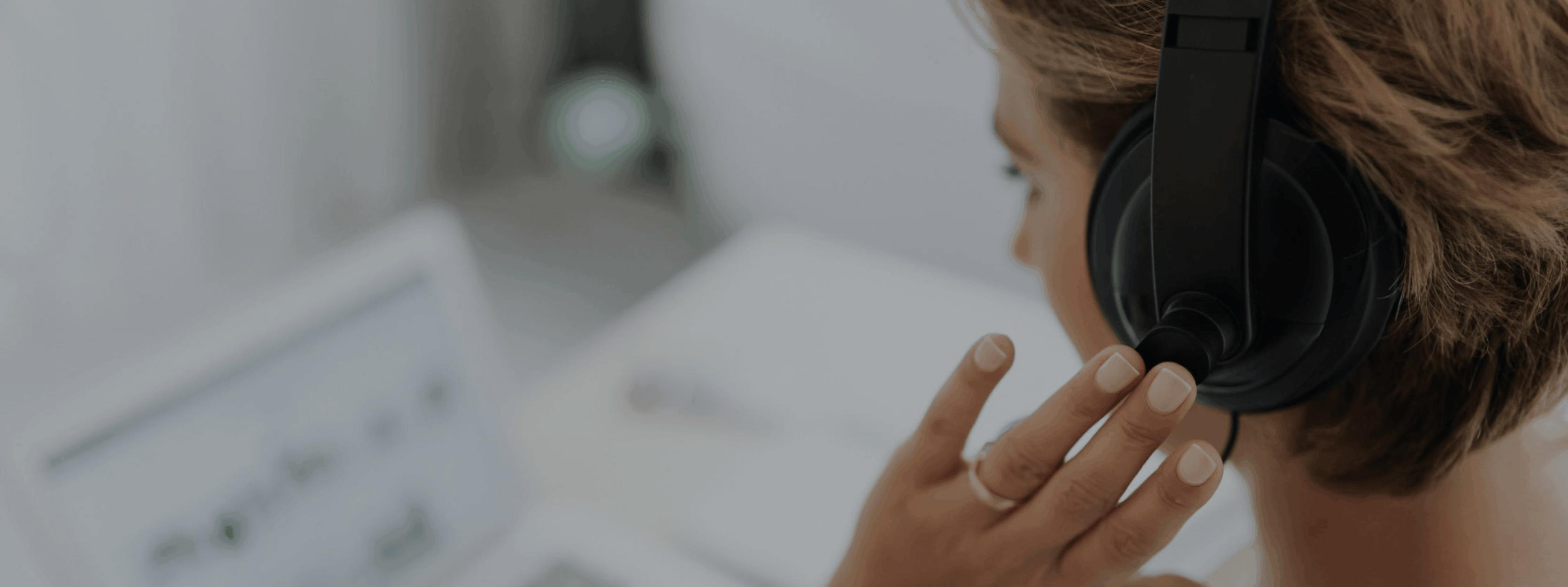 Support chat API mobile hero