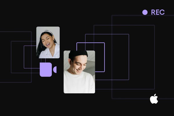 How to record 1 1 Web RTC calls in the cloud i OS
