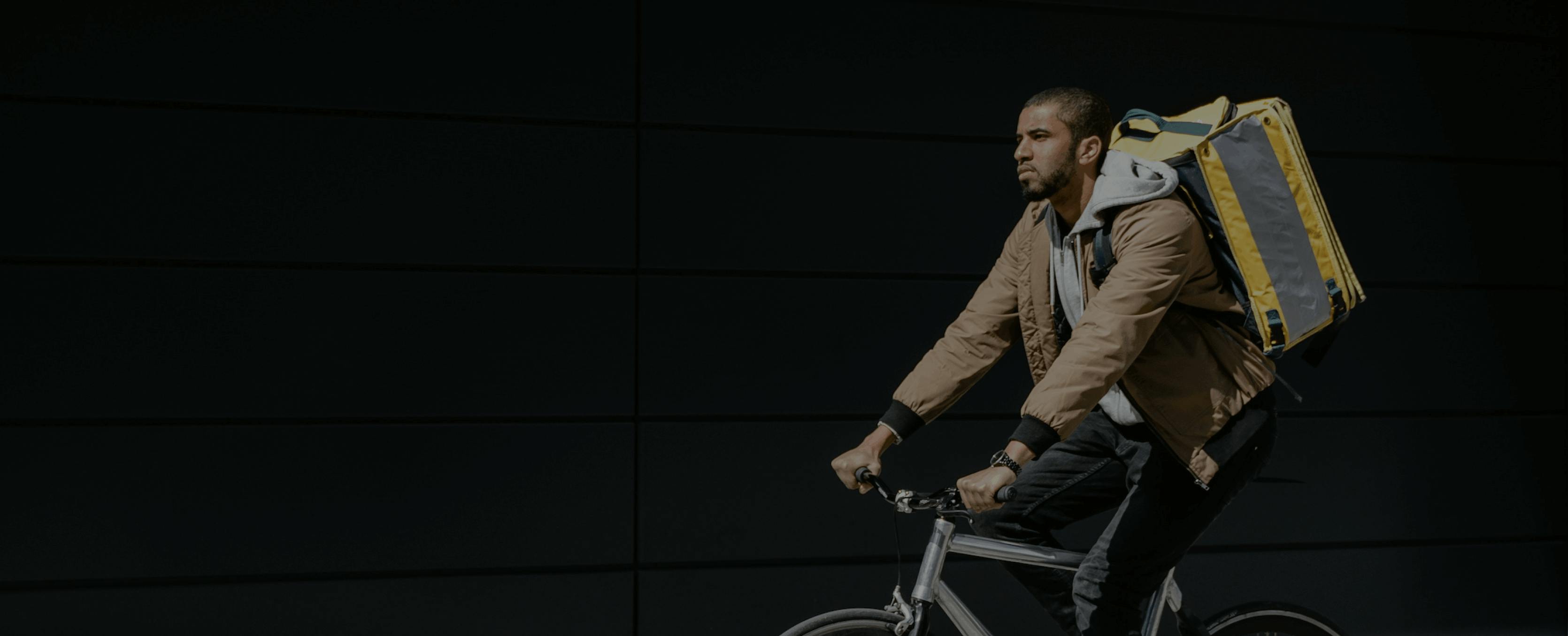 Ondemand mobile hero