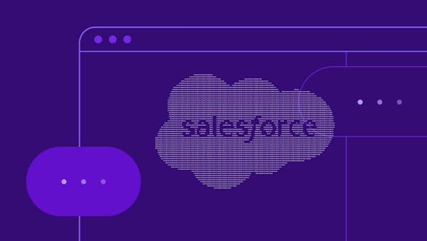 Tutorial Cover Supercharge your customer support tool Salesforce Connector