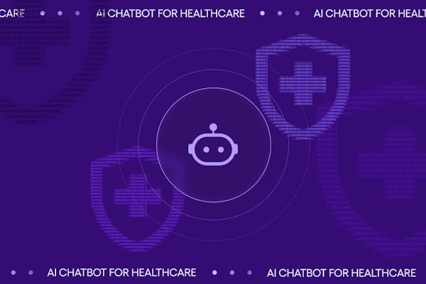 Tutorial cover AI chatbot for healthcare