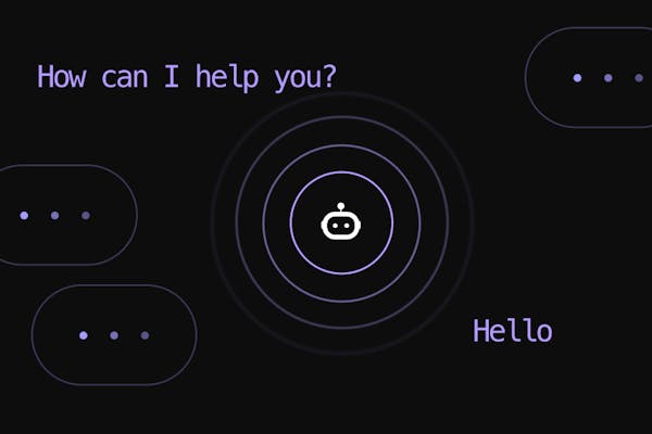 Tutorial Cover Create a low code AI chatbot widget