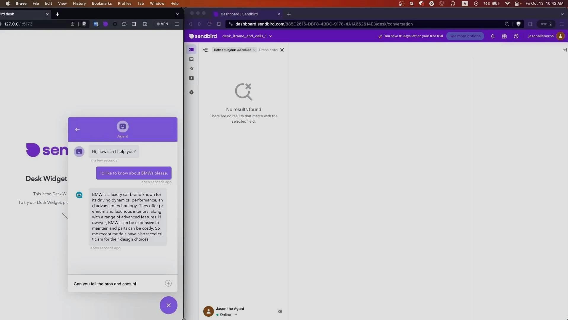 Tutorial image Customer service AI You Tube video thumbnail