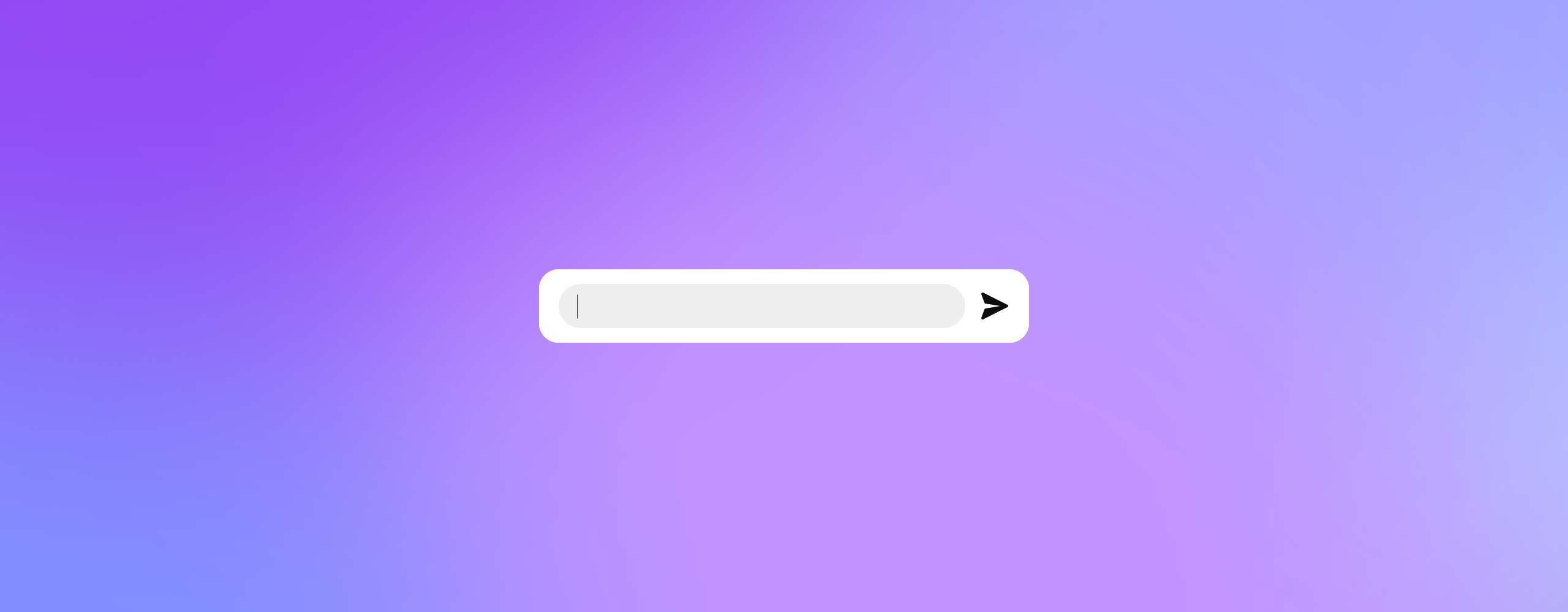 AI agent Proudcut header mobile preview