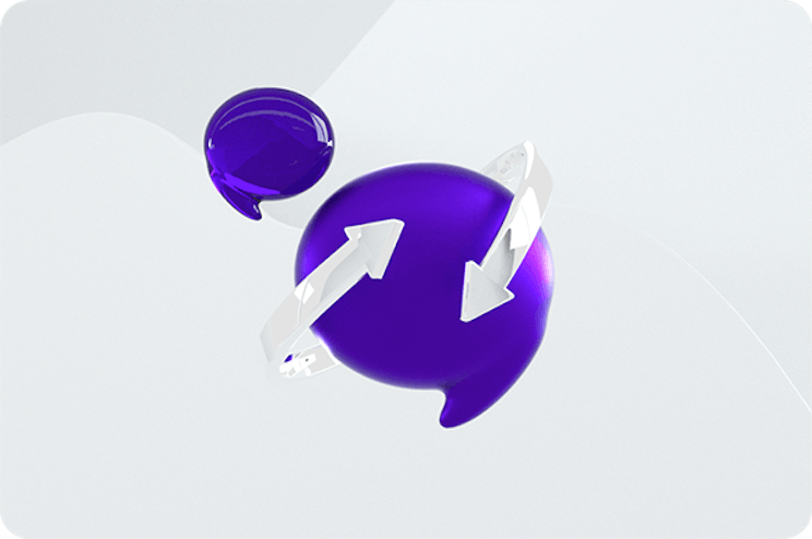 Bi directional conversations