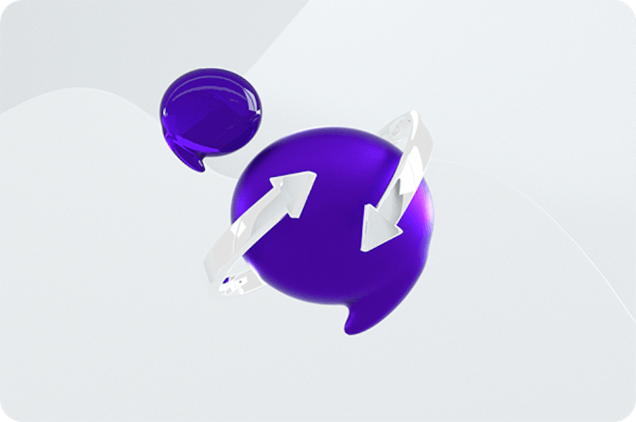 Bi directional conversations