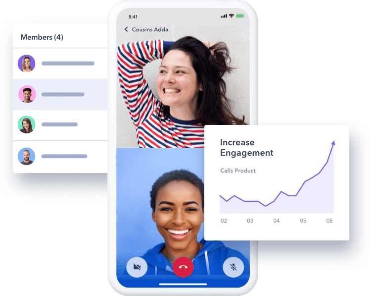 Blog Voice and Video Calls