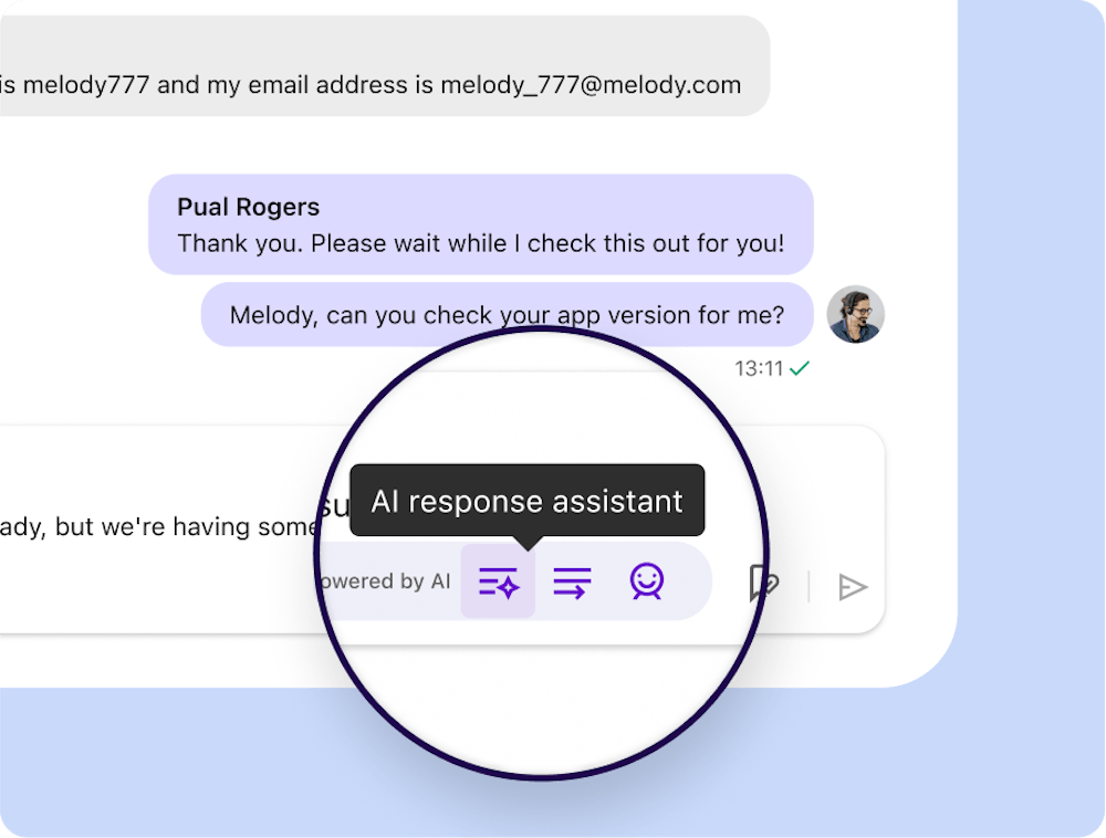 Customer service generative ai 1