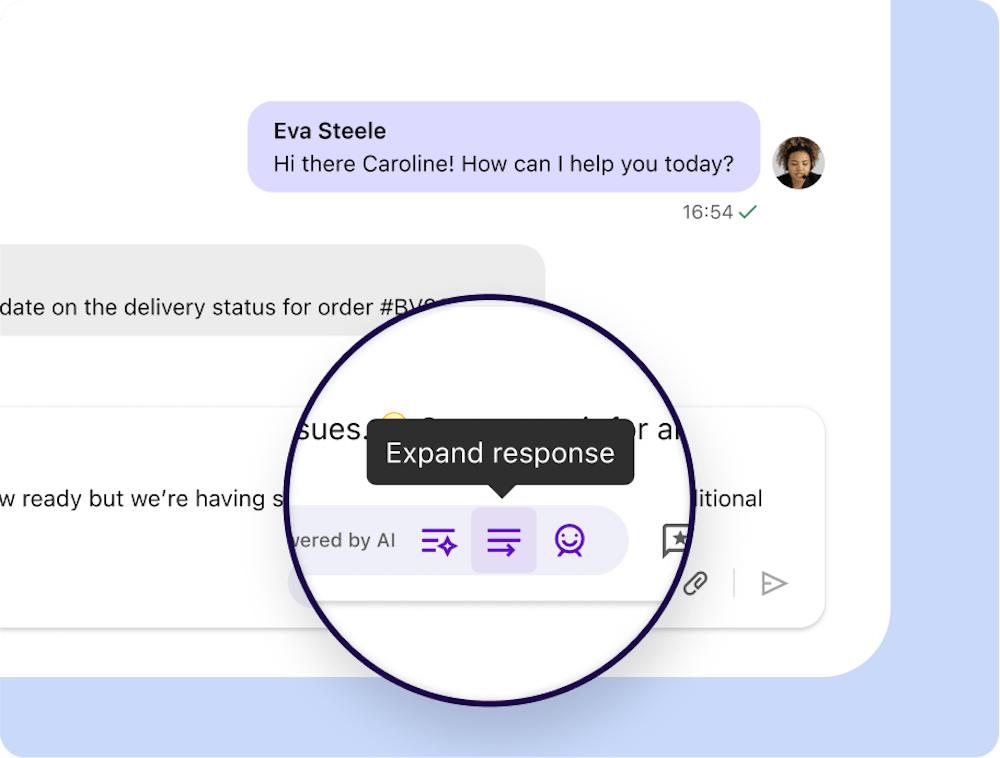 Customer service generative ai 2