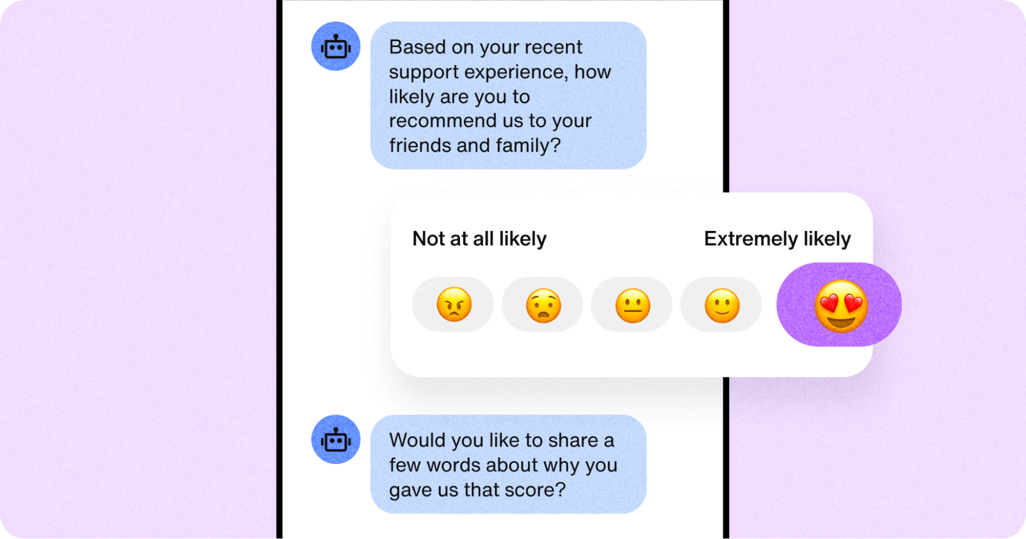 Boost loyalty and retention