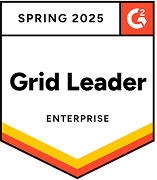 G2 spring 25 grid leader enterprise