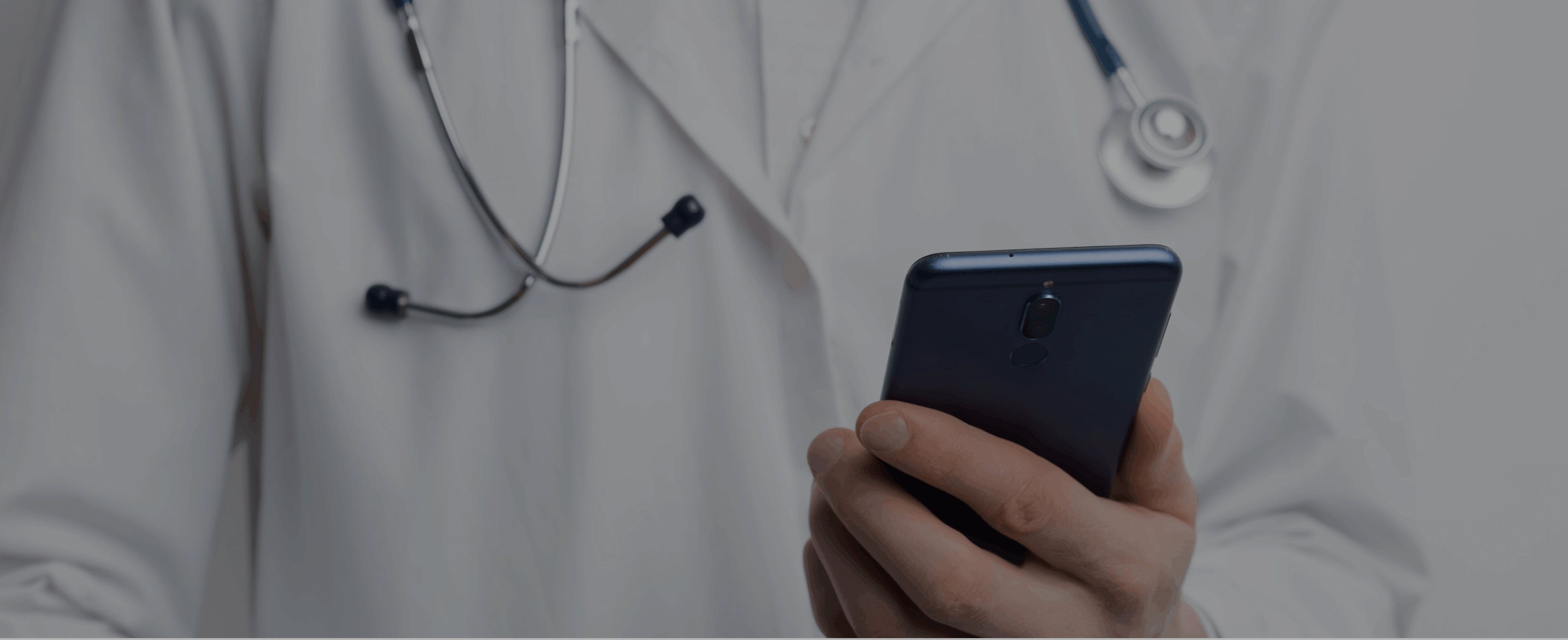 Healthcare mobile hero