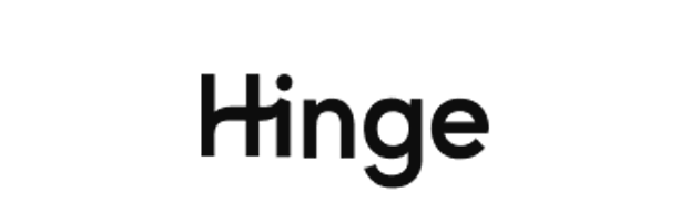 Logo hinge
