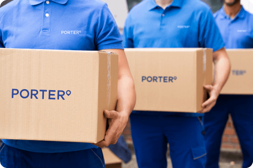 Porter case study hero image