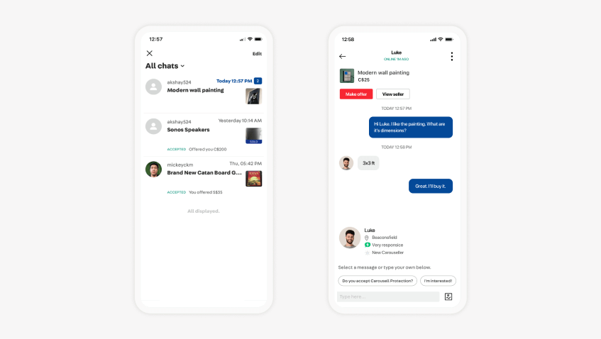 Resources Case Study Carousell