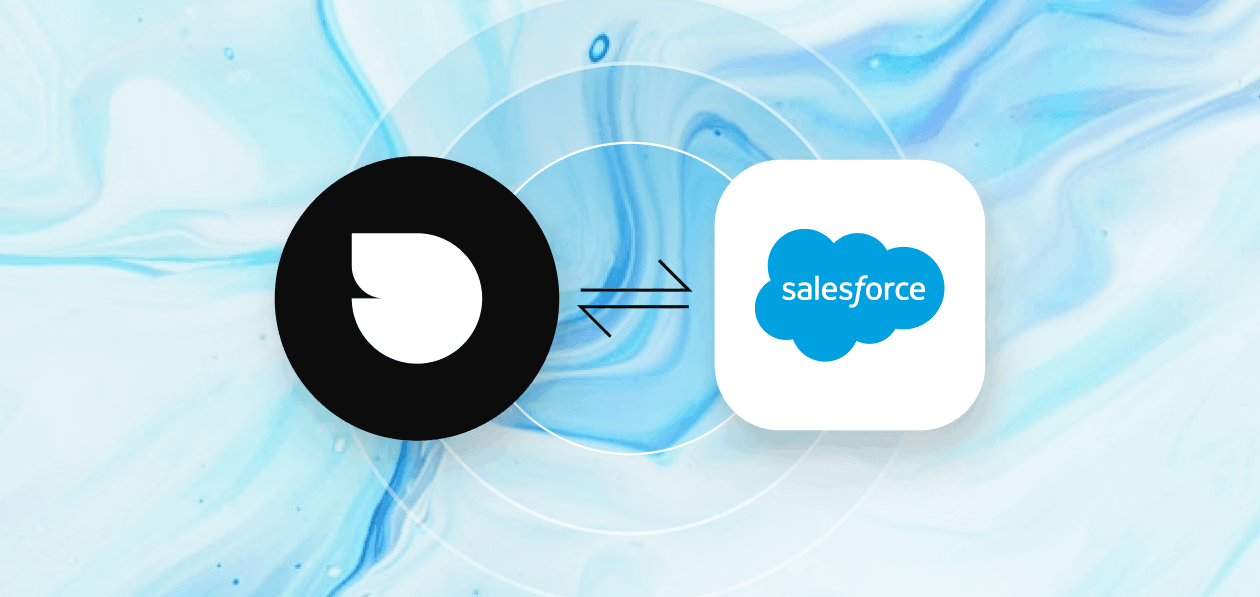 Salesforce knowledge source for sendbird ai agent