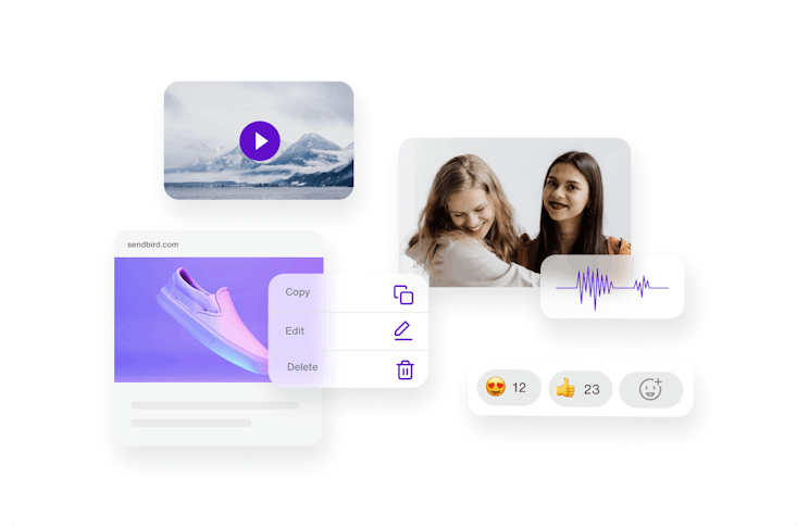 Section 02 Drive rich actions