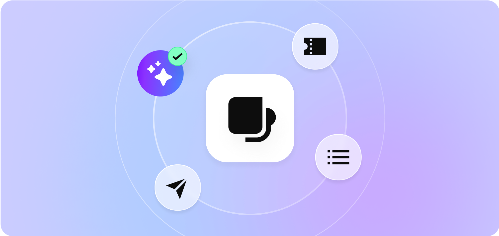 Sendbirds unified support suite preview 2