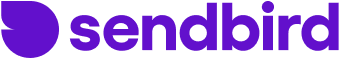Sendbird full purple
